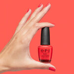 OPI Nail Lacquer Make ‘Em Jelly - Nagellack Blushin’ Pride 15ml
