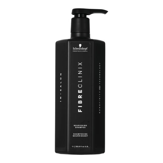 Schwarzkopf Professional Fibre Clinix Bondfinity Pflegeshampoo 1L