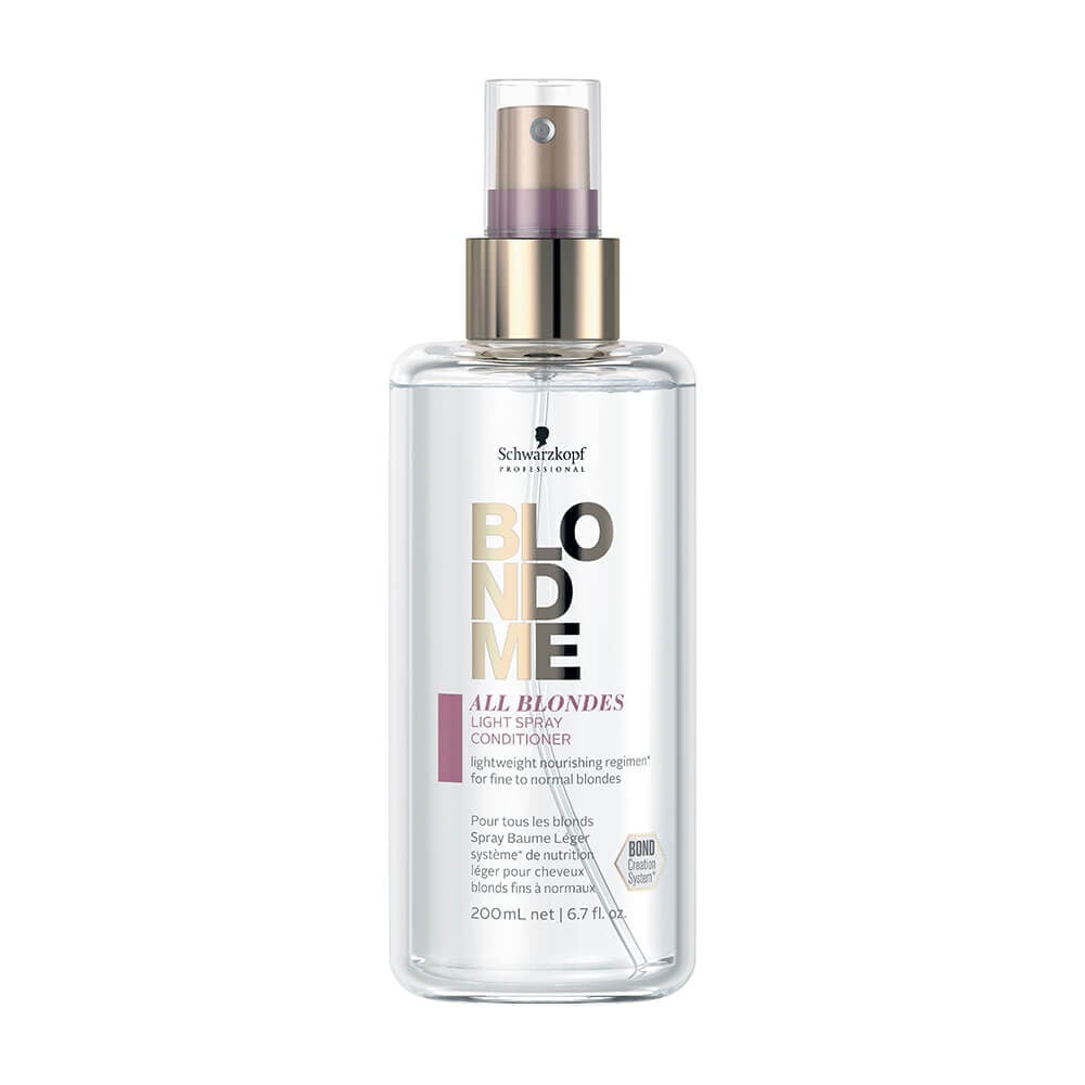 Schwarzkopf Professional BlondMe AB Light Conditioner 200ml Schwarzkopf Professional BlondMe AB Light Conditioner 200ml