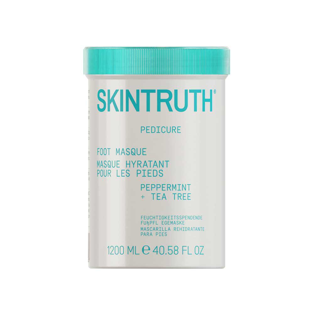 SKINTRUTH Feuchtigkeitsspendende fußpfl egemaske 1.2L