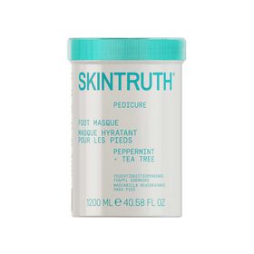 SKINTRUTH Feuchtigkeitsspendende fußpfl egemaske 1.2L SKINTRUTH Feuchtigkeitsspendende fußpfl egemaske 1.2L