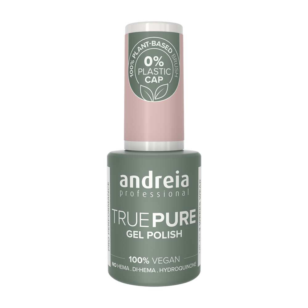 Andreia Professional True Pure Hema-freier gellack - T08 Nude Pink 10.5ml