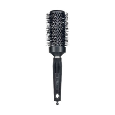 S-Pro Ionische Keramik-Bürste 44mm Schwartz S-Pro Ionische Keramik-Bürste 44mm Schwartz