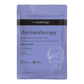 Maskology Thermotherapy Professionelle Beheizte Augenmaske