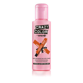 Crazy Color Halbpermanente Haarf&auml;rbecreme 100ml