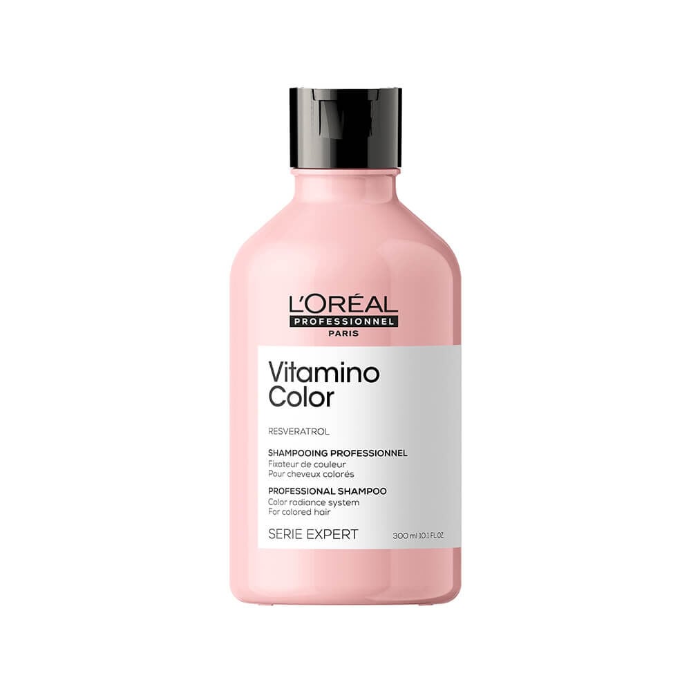L'Oréal Professionnel Série Expert Vitamino Color Shampoo 300ml L'Oréal Professionnel Série Expert Vitamino Color Shampoo 300ml