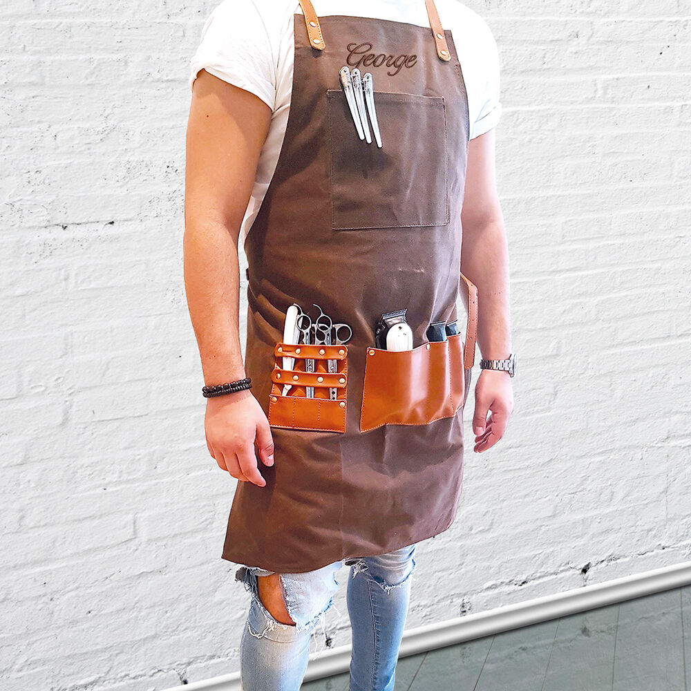 Barber Pro Apron