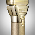 BaByliss PRO FXONE All-Metal Gold Rasierer