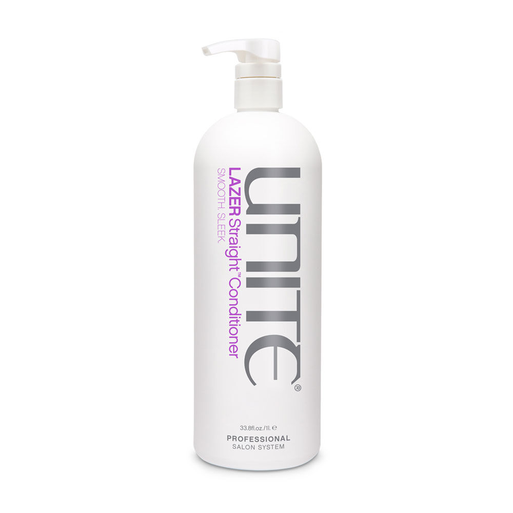 Unite Hair LAZER Straight Gl&auml;ttender Conditioner 1L