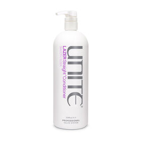 Unite Hair LAZER Straight Gl&auml;ttender Conditioner 1L