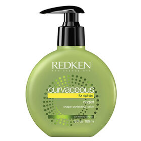 Redken Curvaseous Ringlet Anti-Frizz Lotion 180ml