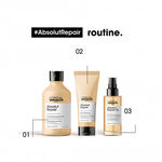 L'Oréal Professionnel Série Expert Absolut Repair Shampoo mit Protein und goldenem Quinoa 500ml