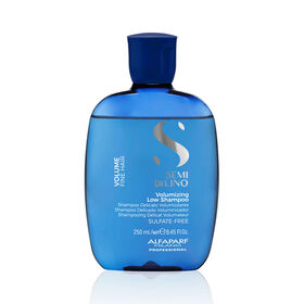 Alfaparf Milano Semi Di Lino Volume Sanftes Volumen-Shampoo 250ml