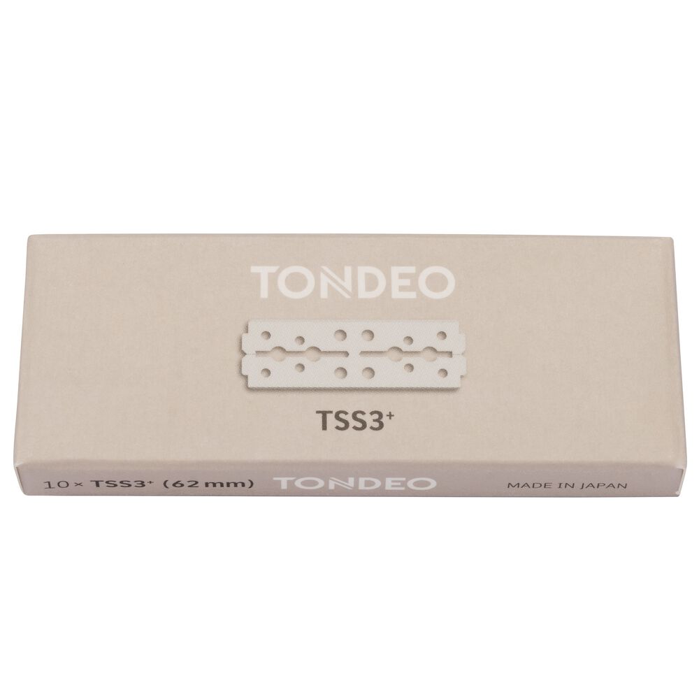 Tondeo Rasierklingen TSS3 Tondeo Rasierklingen TSS3