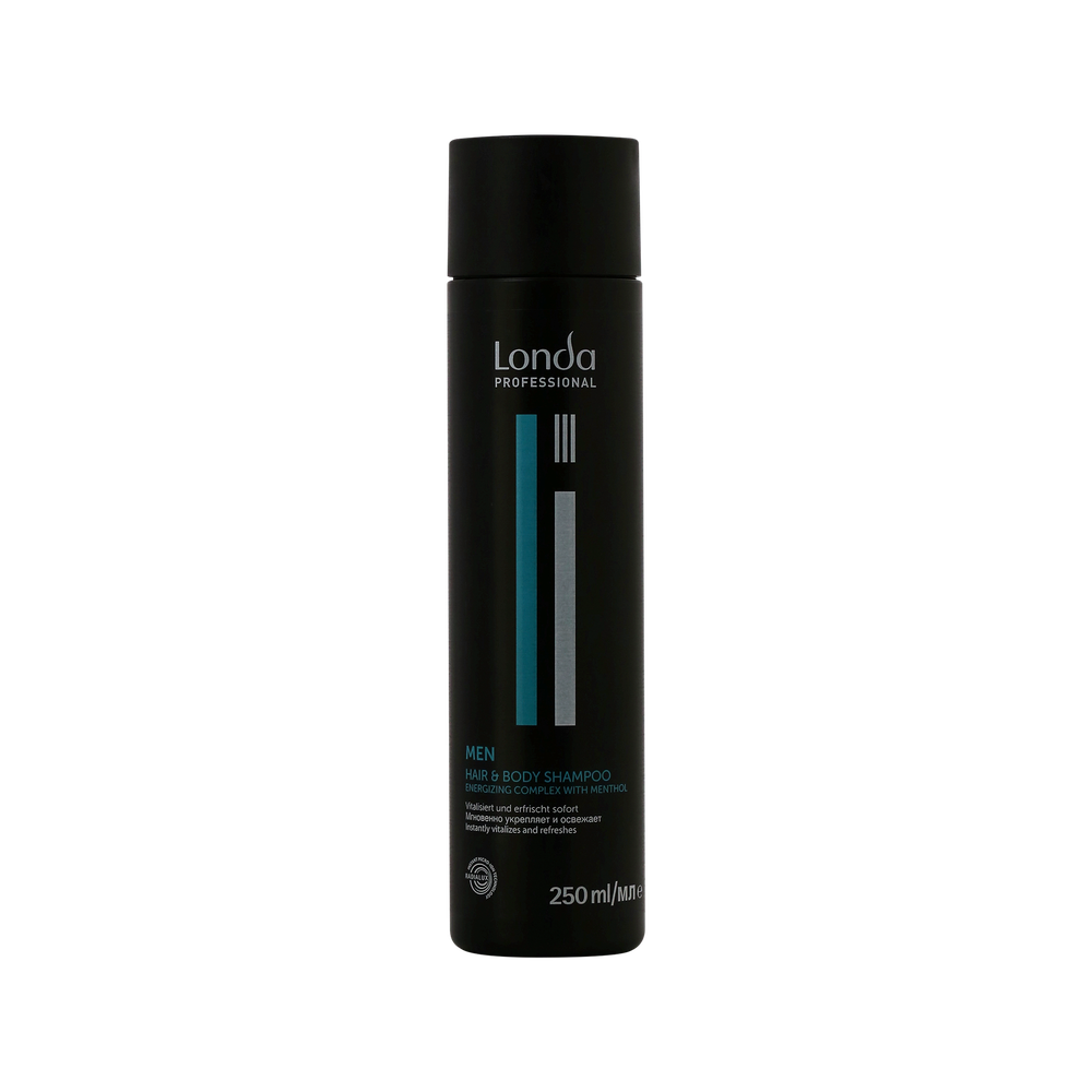 Londa Men Hair & Body Shampoo 250ml