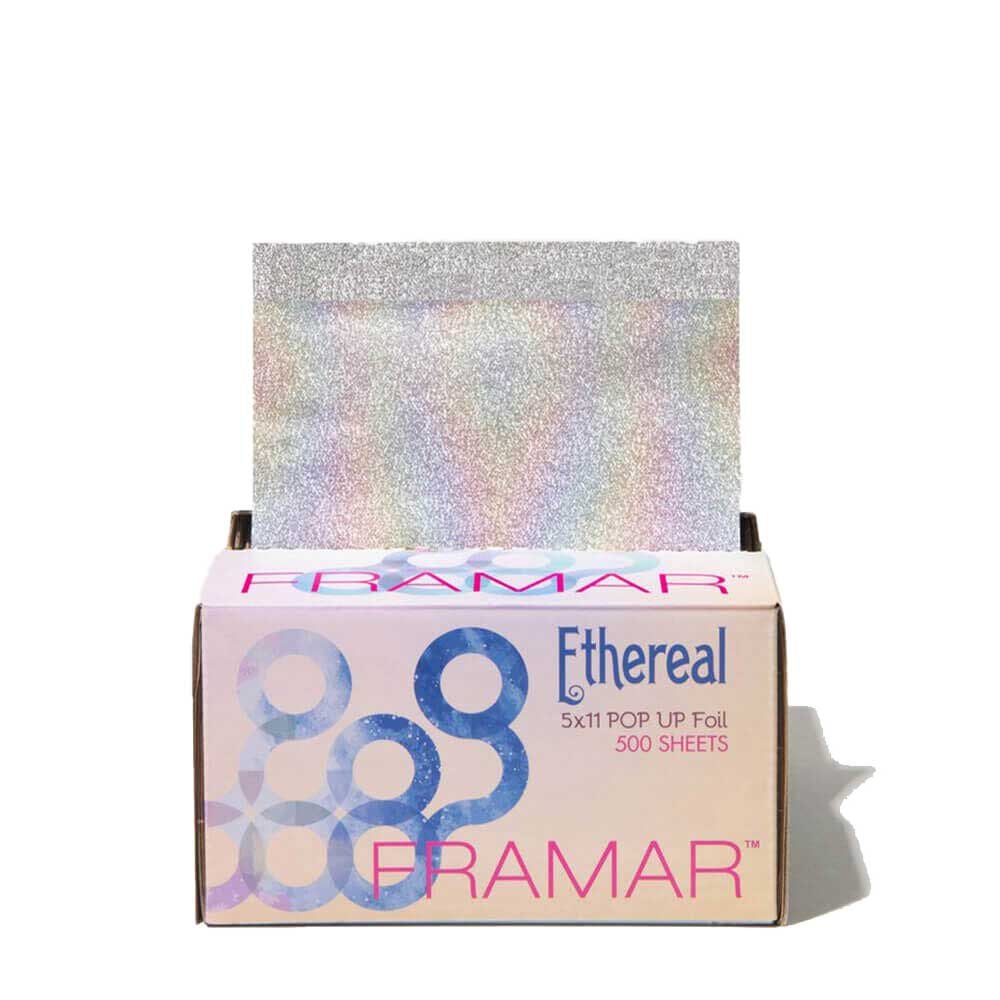Framar Pop Up Aluminiumfolie Ethereal x500 Framar Pop Up Aluminiumfolie Ethereal x500