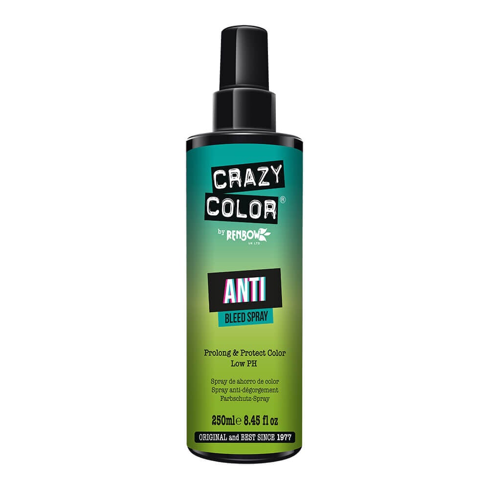 Crazy Color Farbschutz Spray 250ml Crazy Color Farbschutz Spray 250ml
