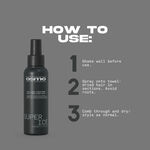 Osmo Super Ice Eisblonde Tönung Zum Sprühen 100ml