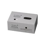 Sibel Metallnadeln Gewellt 60mm Schwarz 500 Stk.