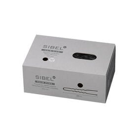 Sibel Metallnadeln Gewellt 60mm Schwarz 500 Stk.