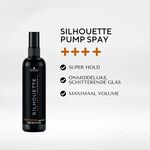 Schwarzkopf Professional Silhouette Pumpspray Superstarker Halt 200ml