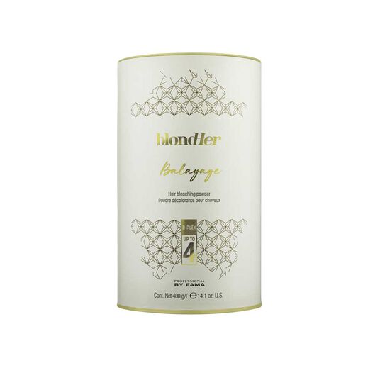 Professional By Fama Blondher Balayage Blondierpulver 400g