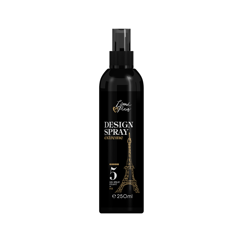 Lômé Paris Fix Design Spray Extrem 5 250ml Lômé Paris Fix Design Spray Extrem 5 250ml