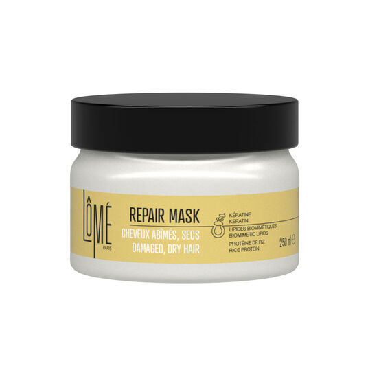 L&ocirc;m&eacute; Paris Ultimate Reparatur Maske 250ml