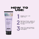 Osmo Colour Revive Repigmentierender Conditioner Perlblond 225ml