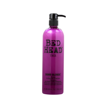 TIGI BH Dumb Blonde Shampoo 750ml TIGI BH Dumb Blonde Shampoo 750ml
