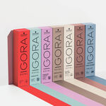 Schwarzkopf Professional Igora Royal Permanent Haarfarbe 60ml 6-12