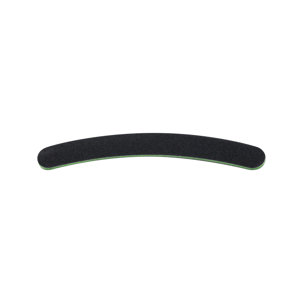 ASP Nagelfeile schwarz Boomerang 100/180 12 St. ASP Nagelfeile schwarz Boomerang 100/180 12 St.