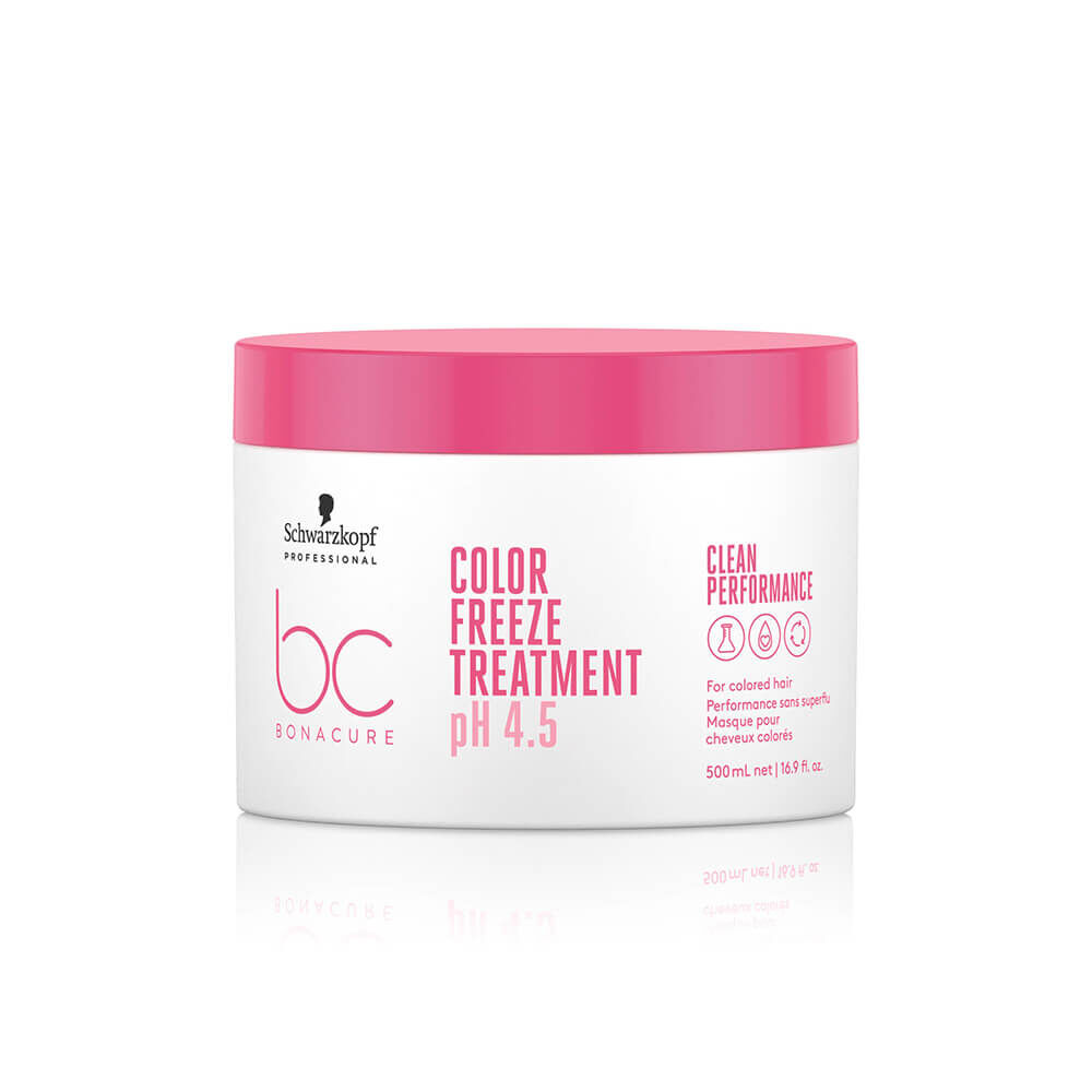 Schwarzkopf Professional Bonacure Color Freeze Behandlung