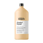 L'Oréal Professionnel Série Expert Absolut Repair Shampoo mit Protein und goldenem Quinoa 1500ml