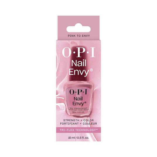 OPI Nail Envy Pink To Envy St&auml;rkende Nagelpflege 15ml