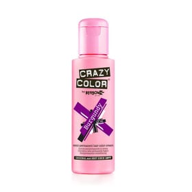 Crazy Color Halbpermanente Haarf&auml;rbecreme 100ml