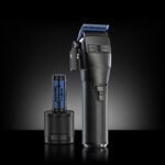 BaByliss PRO FXONE All-Metal Schwarzer Haarschneider