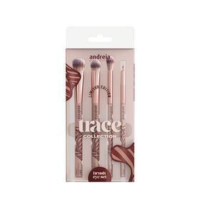 Andreia Professional Trace Collection Augenpinsel-Weihnachtsset