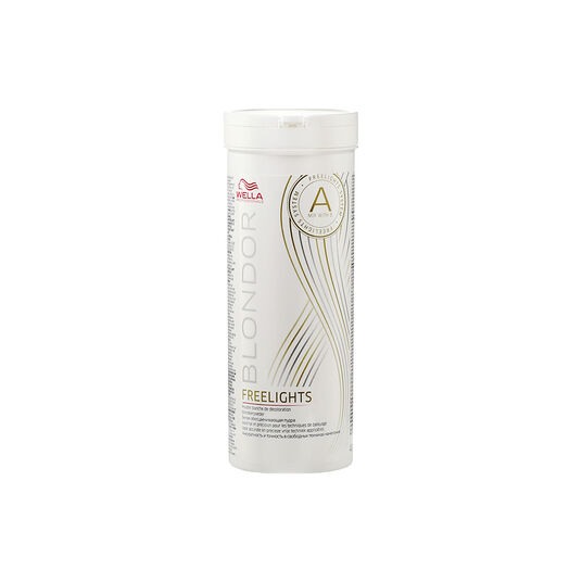 Wella Professionals Blondor Freelights wei&szlig;es Blondierpulver 400g