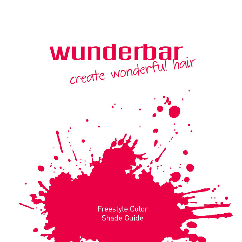 Wunderbar Freestyle Color Farbkarte