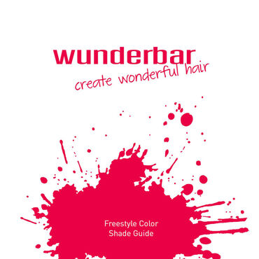 Wunderbar Freestyle Color Chart
