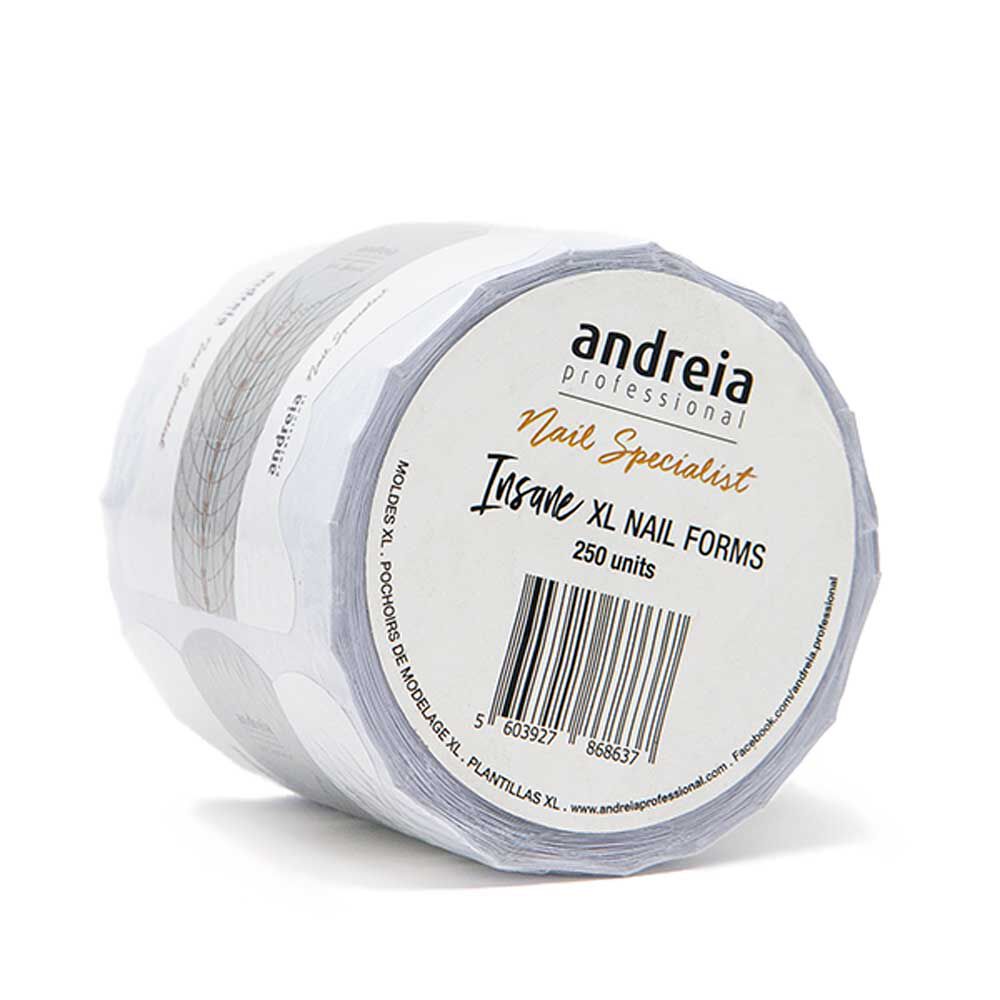 Andreia Professional Insane XL Nagelschablonen - 250 units