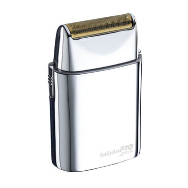 BaByliss Pro 4 Artists Shaver Metal Single Foil BaByliss Pro 4 Artists Shaver Metal Single Foil