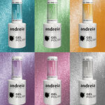 Andreia Professional Meowgic Sunset Cat Eye Ozeanblau 10.5ml