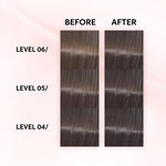 Wella Professionals Shinefinity Zero Lift Glaze Demi-permanente Haarfarbe 05/98 Cool Steel Orchid 60ml