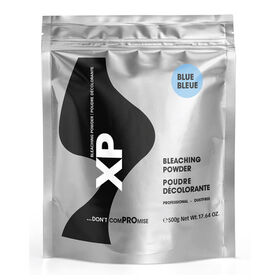 XP Blondierpulver in Blau 500g