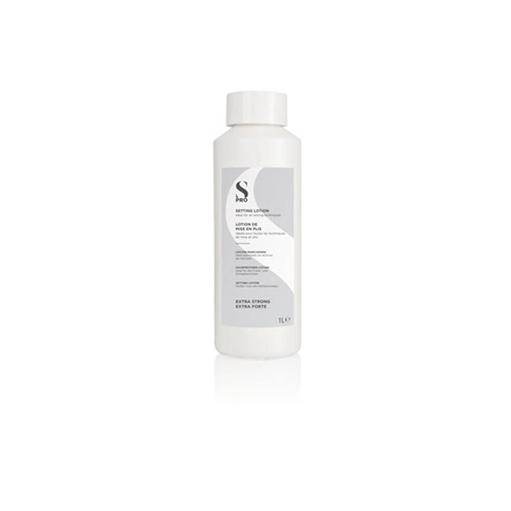 S-PRO Haarfestiger-Lotion Extra Stark 1L S-PRO Haarfestiger-Lotion Extra Stark 1L