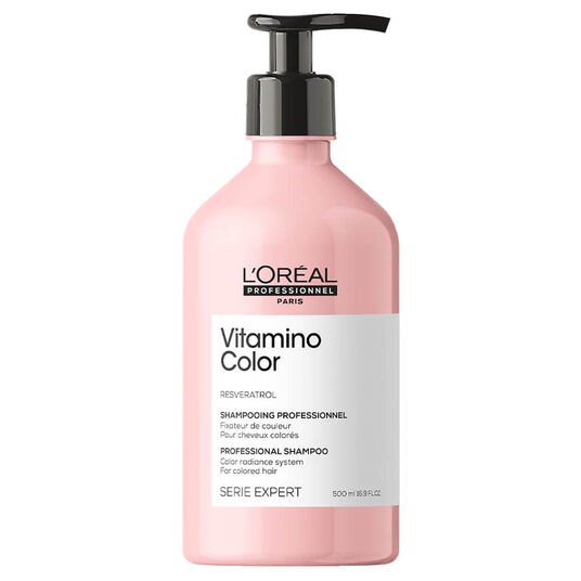 L'Or&eacute;al Professionnel S&eacute;rie Expert Vitamino Shampoo 500ml