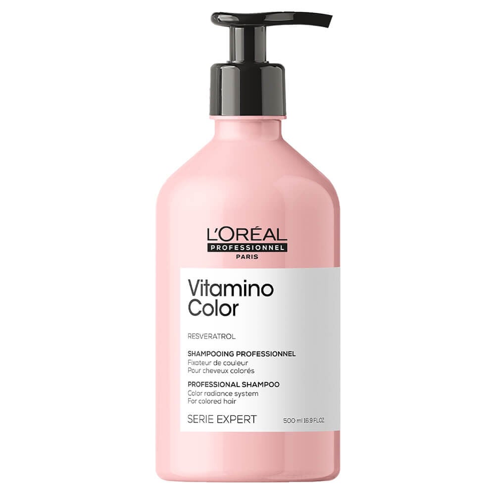 L'Oréal Professionnel Série Expert Vitamino Shampoo 500ml L'Oréal Professionnel Série Expert Vitamino Shampoo 500ml