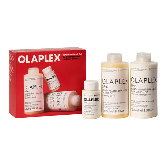 Olaplex Total Hair Repair Geschenkset